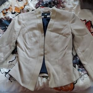 H&m cute blazer